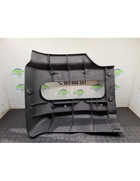 [112769] EMBELLECEDOR FARO IZQUIERDO - MERCEDES ATEGO 4-CIL. 4X4 BM 970/2 (01/1997 - 01/2004)