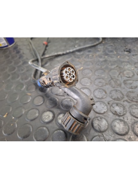 [112766] SELECTOR DE CAMBIO - SCANIA SERIE 4 (P/R 94 G) (01/1996 - 01/2004)