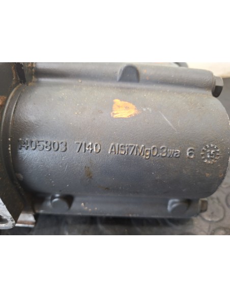 [112766] SELECTOR DE CAMBIO - SCANIA SERIE 4 (P/R 94 G) (01/1996 - 01/2004)