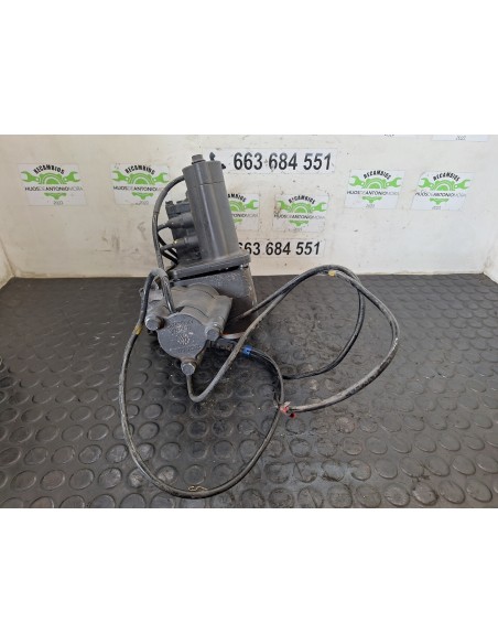 [112766] SELECTOR DE CAMBIO - SCANIA SERIE 4 (P/R 94 G) (01/1996 - 01/2004)