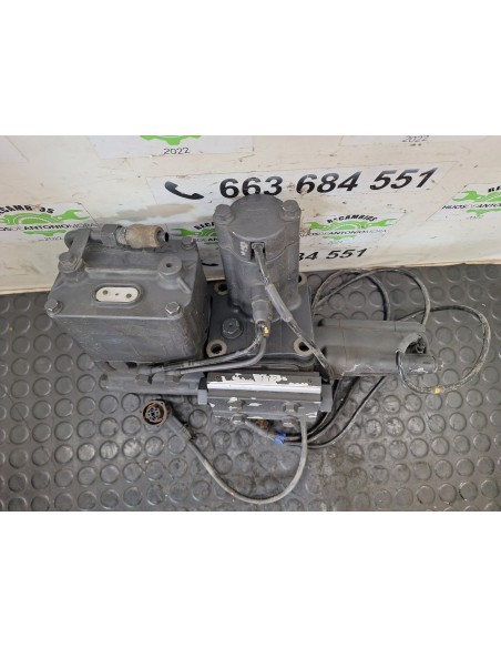 [112766] SELECTOR DE CAMBIO - SCANIA SERIE 4 (P/R 94 G) (01/1996 - 01/2004)