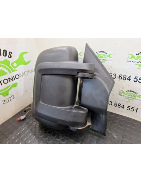 [112763] RETROVISOR DERECHO - FIAT DUCATO CHASIS CABINA 35 (290)