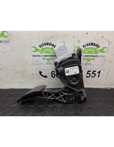 [112755] PEDAL ACELERADOR - MAN TG - L 12.XXX...