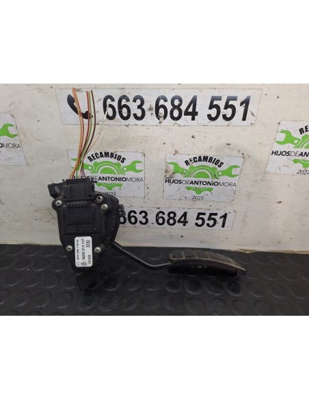 [112753] PEDAL ACELERADOR - RENAULT MASCOTT (01/2000 - 01/2006)