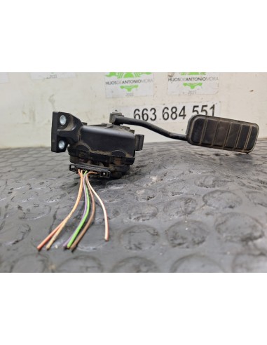 [112753] PEDAL ACELERADOR - RENAULT MASCOTT...