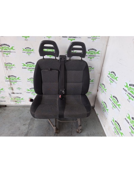 [112744] ASIENTO DELANTERO IZQUIERDO - FIAT DUCATO CAJA CERRADA 33, TECHO ELEVADO (06.2006)