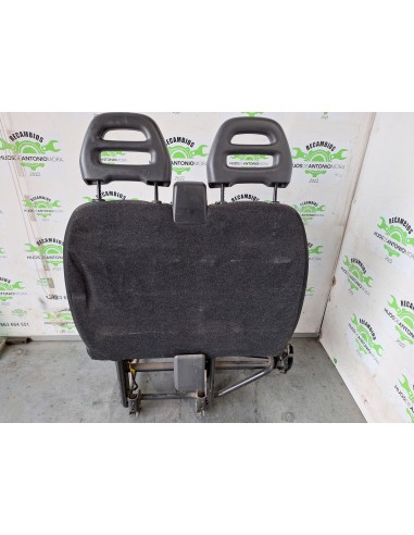 [112744] ASIENTO DELANTERO IZQUIERDO - FIAT...