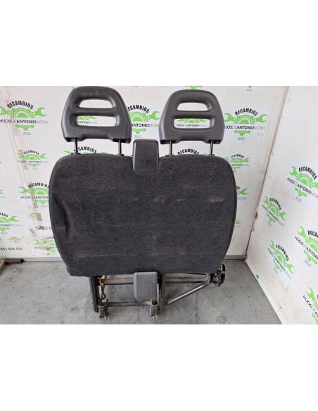 [112744] ASIENTO DELANTERO IZQUIERDO - FIAT DUCATO CAJA CERRADA 33, TECHO ELEVADO (06.2006)