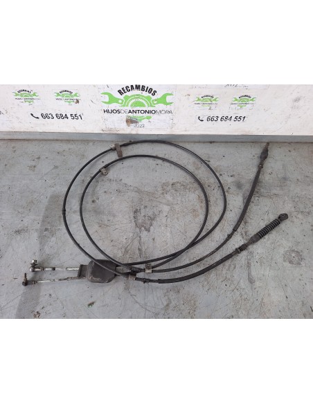 [112743] CABLES DEL CAMBIO - NISSAN CABSTAR E (01/2002 - 12/2003)