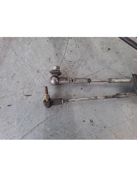 [112743] CABLES DEL CAMBIO - NISSAN CABSTAR E (01/2002 - 12/2003)