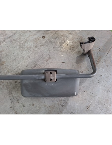 [112742] RETROVISOR IZQUIERDO - MAN TG - L 12.XXX (01/2005 - 12/2020)