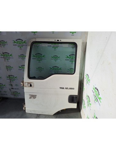 [112741] PUERTA DELANTERA IZQUIERDA - MAN TG -...