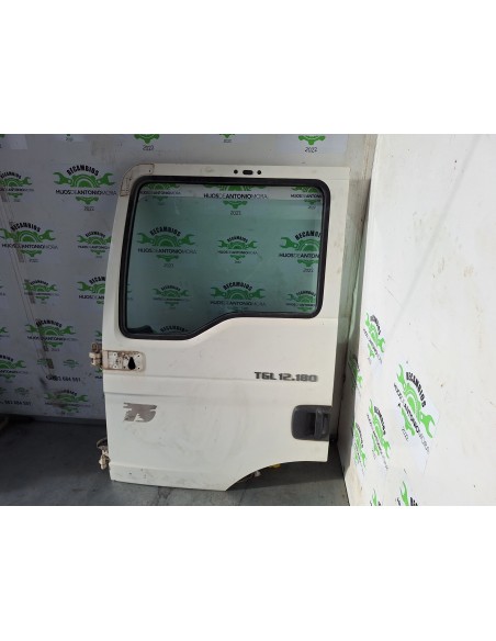 [112741] PUERTA DELANTERA IZQUIERDA - MAN TG - L 12.XXX (01/2005 - 12/2020)