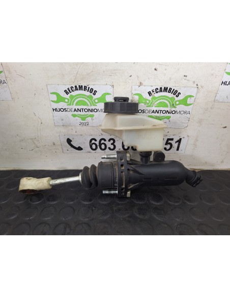 [112739] BOMBA PEDAL EMBRAGUE - VOLVO FH 12 ASTA 2001 E2 / E3