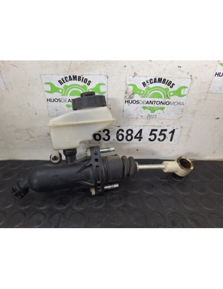 [112739] BOMBA PEDAL EMBRAGUE - VOLVO FH 12 ASTA 2001 E2 / E3