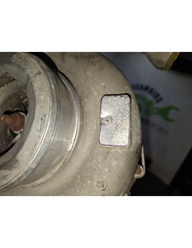 [112736] TURBOCOMPRESOR - RENAULT MIDLUM...
