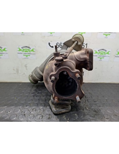 [112736] TURBOCOMPRESOR - RENAULT MIDLUM...