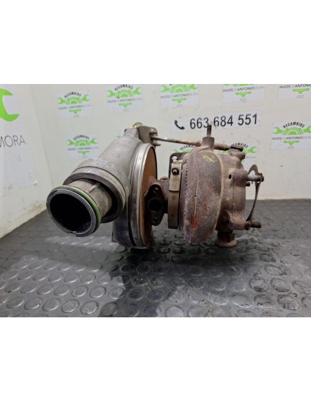[112736] TURBOCOMPRESOR - RENAULT MIDLUM (01/2000 - 12/2013)