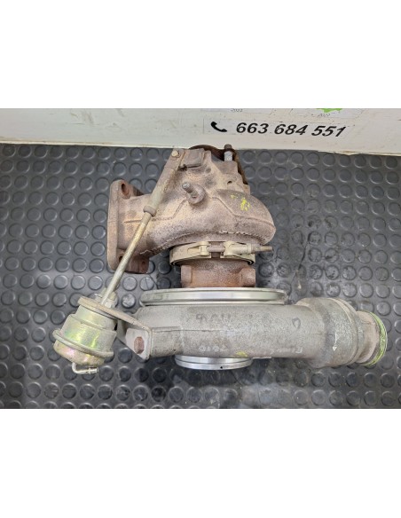 [112736] TURBOCOMPRESOR - RENAULT MIDLUM (01/2000 - 12/2013)