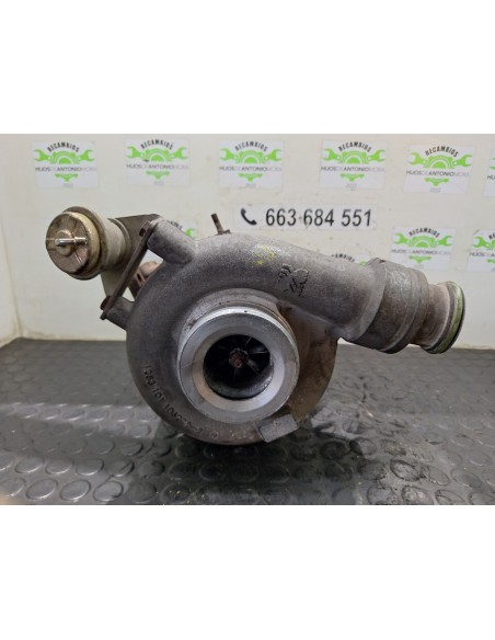 [112736] TURBOCOMPRESOR - RENAULT MIDLUM (01/2000 - 12/2013)
