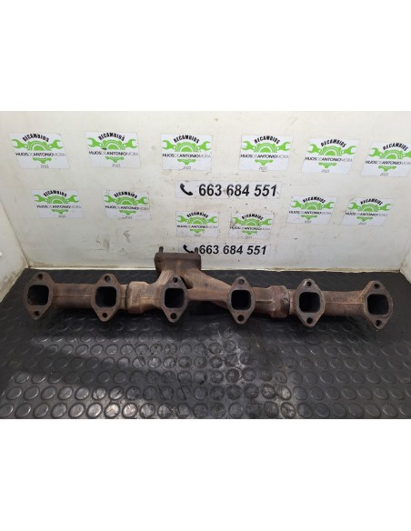 [112735] COLECTOR ESCAPE - RENAULT MIDLUM (01/2000 - 12/2013)