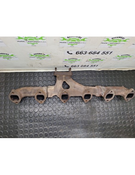 [112735] COLECTOR ESCAPE - RENAULT MIDLUM (01/2000 - 12/2013)