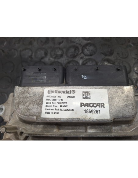 [112731] CENTRALITA MOTOR UCE - DAF SERIE XF EURO 6 (01/2013 - ...)