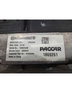[112731] CENTRALITA MOTOR UCE - DAF SERIE XF EURO 6... 2