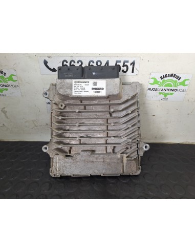 [112731] CENTRALITA MOTOR UCE - DAF SERIE XF...