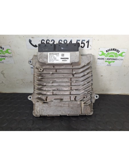 [112731] CENTRALITA MOTOR UCE - DAF SERIE XF EURO 6 (01/2013 - ...)