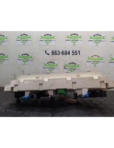 [112730] MANDO CALEFACCION / AIRE ACONDICIONADO - MAN TG...