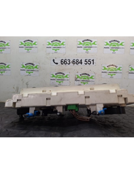 [112730] MANDO CALEFACCION / AIRE ACONDICIONADO - MAN TG - L 12.XXX (01/2005 - 12/2020)