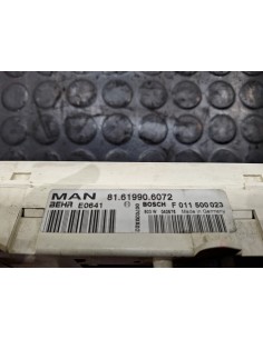 [112730] MANDO CALEFACCION / AIRE ACONDICIONADO - MAN TG... 2