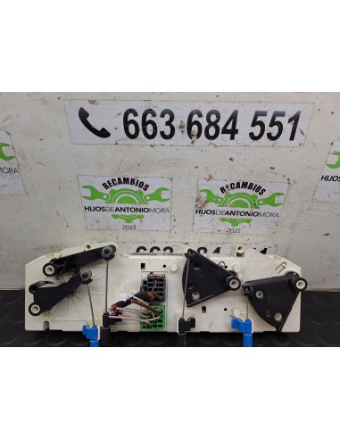 [112730] MANDO CALEFACCION / AIRE ACONDICIONADO...