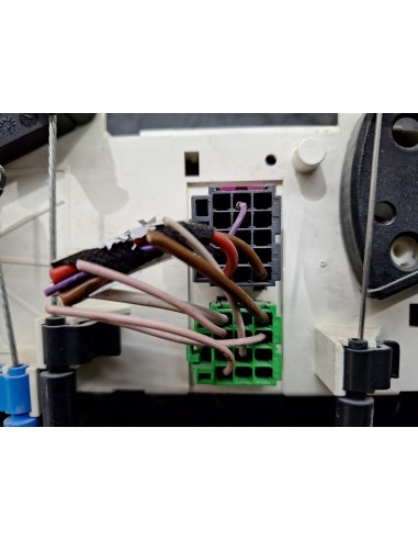 [112730] MANDO CALEFACCION / AIRE ACONDICIONADO...