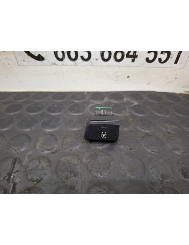 [112727] BOTON WARNING - CITROEN JUMPY COMBI