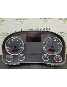 [112725] CUADRO INSTRUMENTOS - MAN TG - L 12.XXX (01/2005...