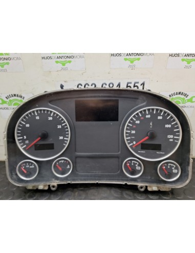 [112725] CUADRO INSTRUMENTOS - MAN TG - L...