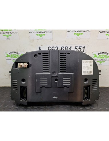 [112725] CUADRO INSTRUMENTOS - MAN TG - L...