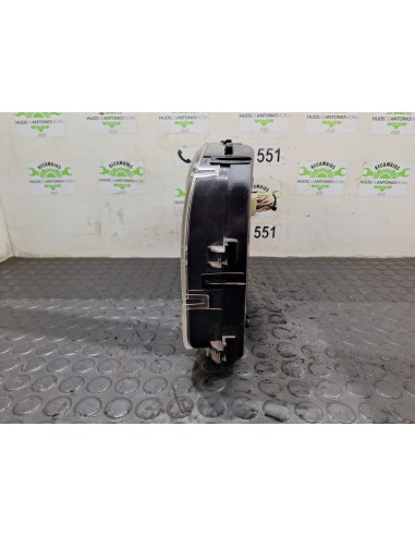 [112725] CUADRO INSTRUMENTOS - MAN TG - L...