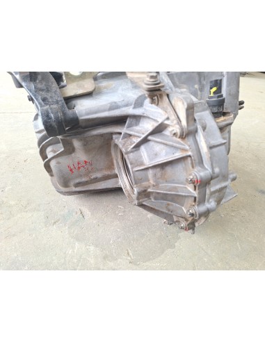 [112722] CAJA CAMBIOS - RENAULT TRAFIC CAJA...