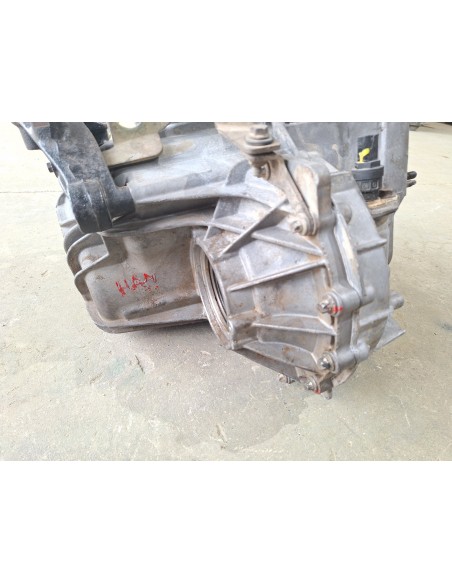 [112722] CAJA CAMBIOS - RENAULT TRAFIC CAJA CERRADA (AB 4.01)