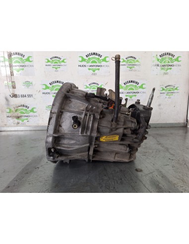 [112722] CAJA CAMBIOS - RENAULT TRAFIC CAJA...