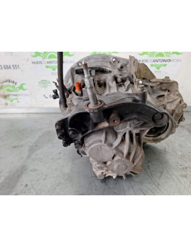 [112722] CAJA CAMBIOS - RENAULT TRAFIC CAJA...