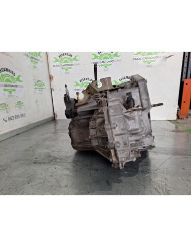 [112722] CAJA CAMBIOS - RENAULT TRAFIC CAJA...