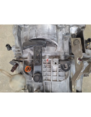 [112722] CAJA CAMBIOS - RENAULT TRAFIC CAJA...