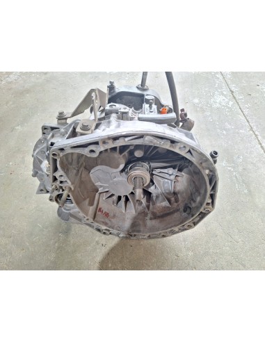 [112722] CAJA CAMBIOS - RENAULT TRAFIC CAJA...