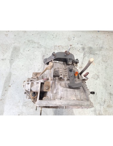 [112722] CAJA CAMBIOS - RENAULT TRAFIC CAJA...