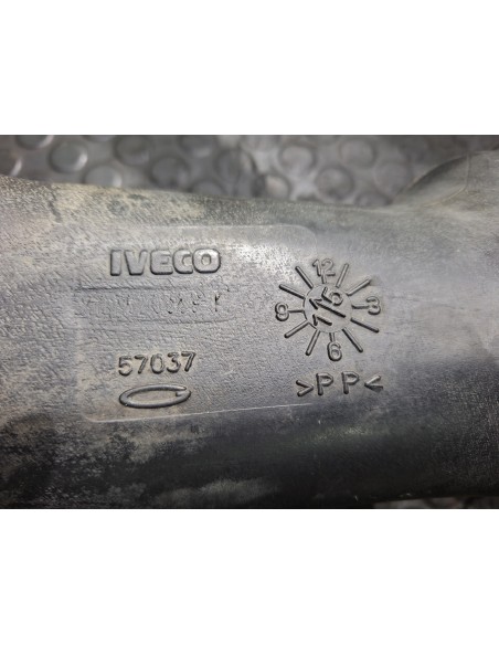 [112719] TUBO FILTRO AIRE - IVECO EUROCARGO TECTOR (01/2001 - 12/2003)
