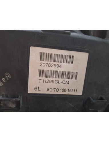 [112714] FARO IZQUIERDO - VOLVO FH 12 ASTA 2001...